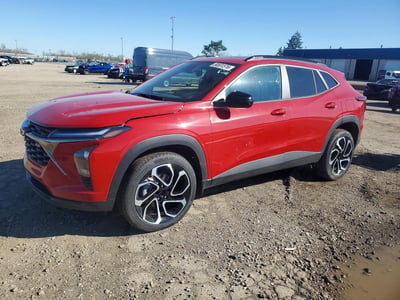 2026 Chevrolet Trax