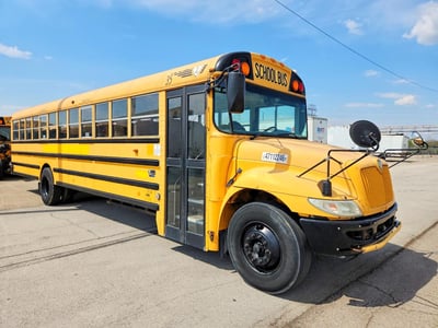 2011 IC Bus PB105