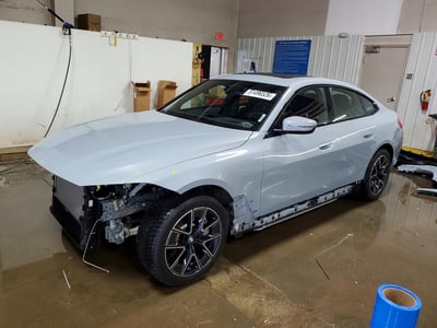 2024 BMW I4