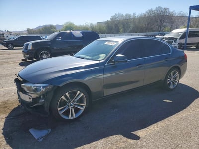 2018 BMW 3 Series