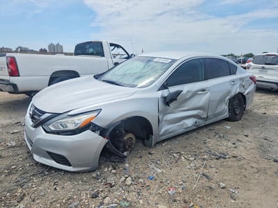 2018 Nissan Altima