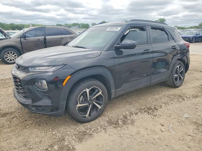 2021 Chevrolet Trailblazer