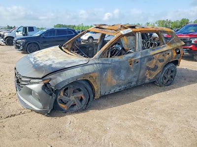 2024 Hyundai Tucson