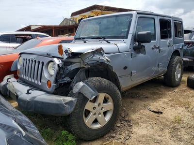 2013 Jeep Wrangler