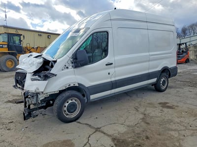 2023 Ford Transit Connect