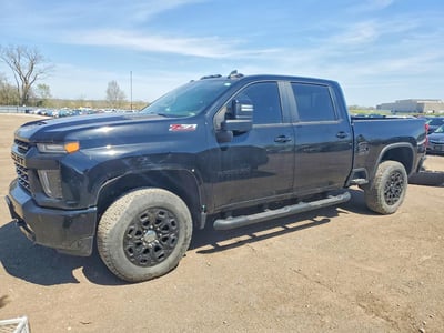 2023 Chevrolet Silverado 3500