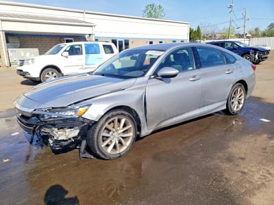 2021 Honda Accord