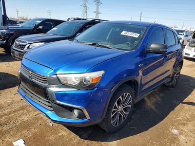 2016 Mitsubishi Outlander