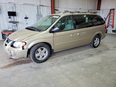 2007 Dodge Grand Caravan
