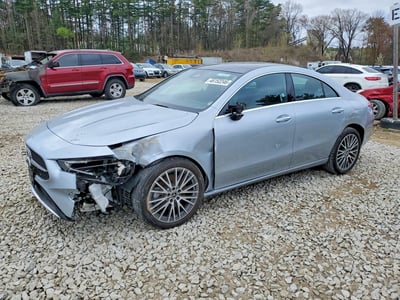 2025 Mercedes-Benz CLA-Class