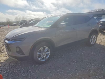 2021 Chevrolet Blazer