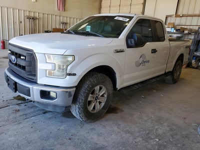 2015 Ford F-150