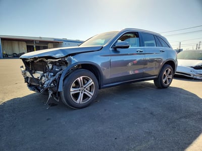 2017 Mercedes-Benz GLC-Class