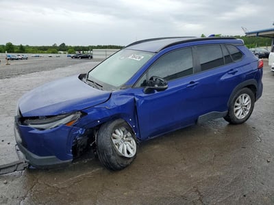 2024 Toyota Corolla Cross
