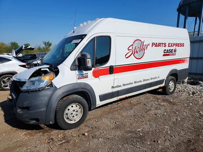 2014 RAM Promaster 3500