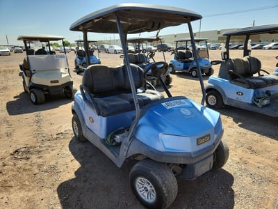 2020 Club Car Tempo Lithium