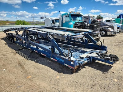 2014 Cottrell C-09 C-11 CS-10 CS-12M3 CX-09 CX-5LSCH CX-AK7 CX-LSFA-TRI