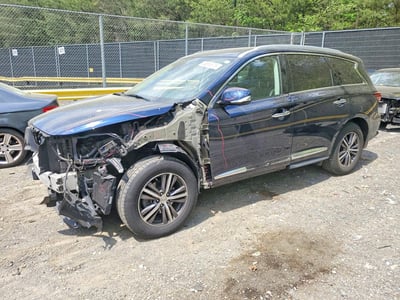 2019 Infiniti QX60