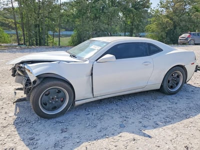 2015 Chevrolet Camaro