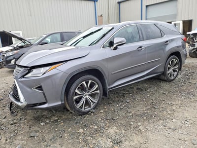 2019 Lexus RX