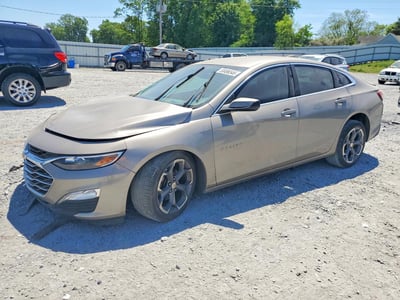 2022 Chevrolet Malibu