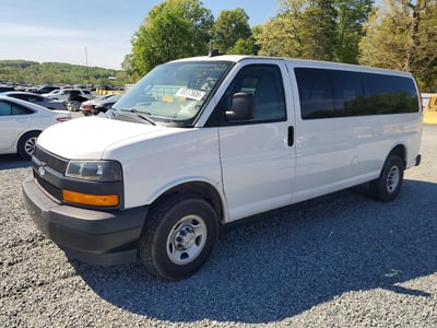 2023 Chevrolet Express