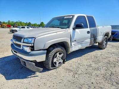 1999 Chevrolet Silverado 1500