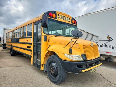 2011 IC Bus PB105
