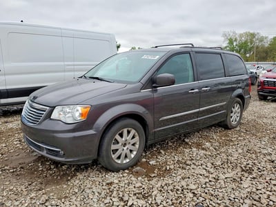 2016 Chrysler Town & Country