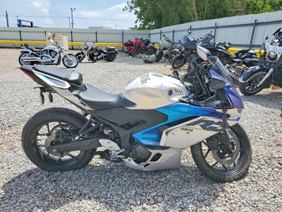 2025 Yamaha Yfz320