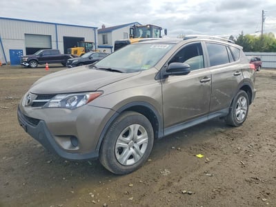 2015 Toyota RAV4