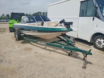 1997 Cajun Unknown