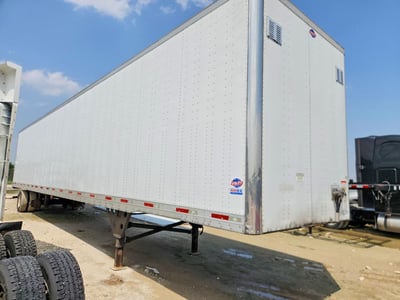 2015 Utility Trailer Manufacturer Vs2dx