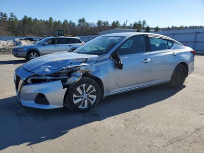 2019 Nissan Altima