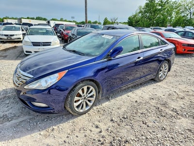2011 Hyundai Sonata