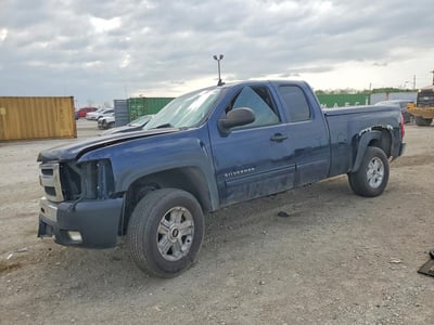 2011 Chevrolet Silverado