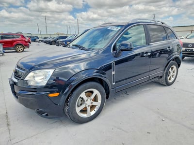 2014 Chevrolet Captiva Sport