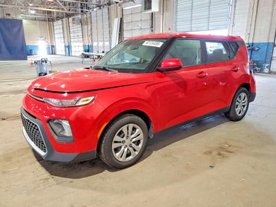 2022 Kia Soul