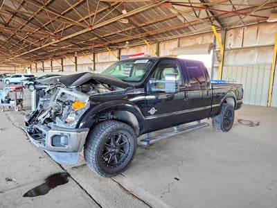 2016 Ford F-250
