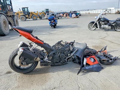 2007 Suzuki GSX-R1000