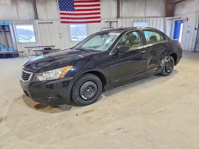 2009 Honda Accord