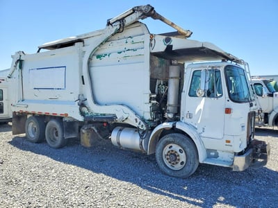 2003 Autocar WX
