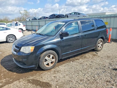 2012 Dodge Grand Caravan