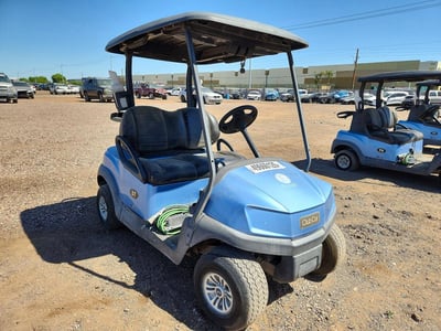 2020 Club Car Tempo Lithium
