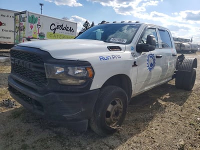2023 RAM 3500