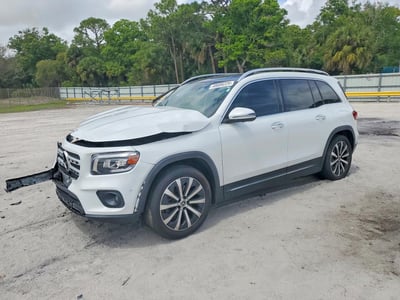 2020 Mercedes-Benz GLB-Class