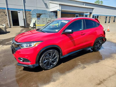 2022 Honda HR-V