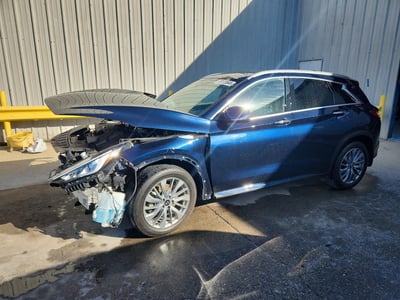 2024 Infiniti QX50