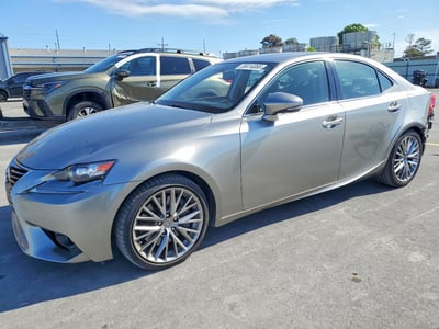 2016 Lexus IS 200t