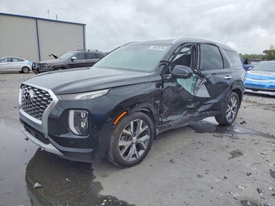 2021 Hyundai Palisade
